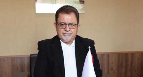 پیام تسلیت شهردار قم به مناسبت درگذشت دکتر باهر